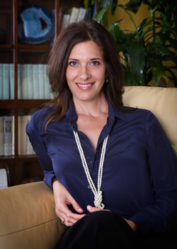Ingrid Caswell, MFT Intern