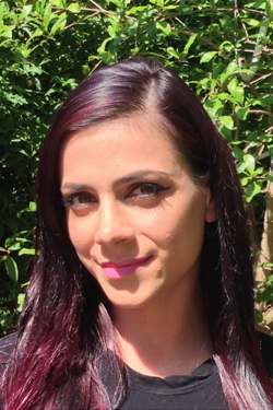 Madlen Pashinian, Marriage and Family Therapy Registered Intern