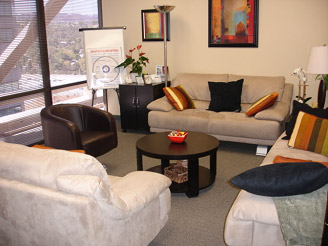 anger management sherman oaks meeting room