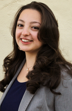 Silva Depanian, M.A.