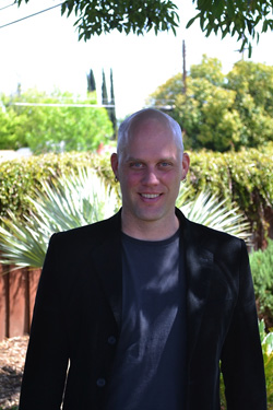 Bryan Hall, MFT Intern