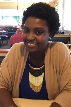 Sharon Wakio