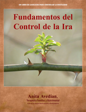 Book cover Anger Management Essentials – Spanish edition
