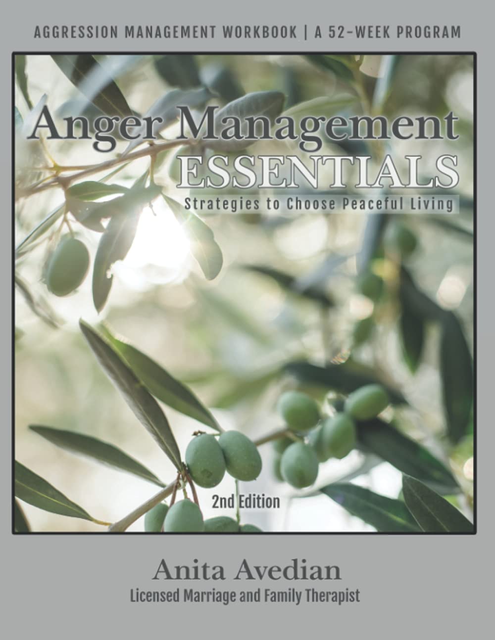 Anger Management Essentials Workbook