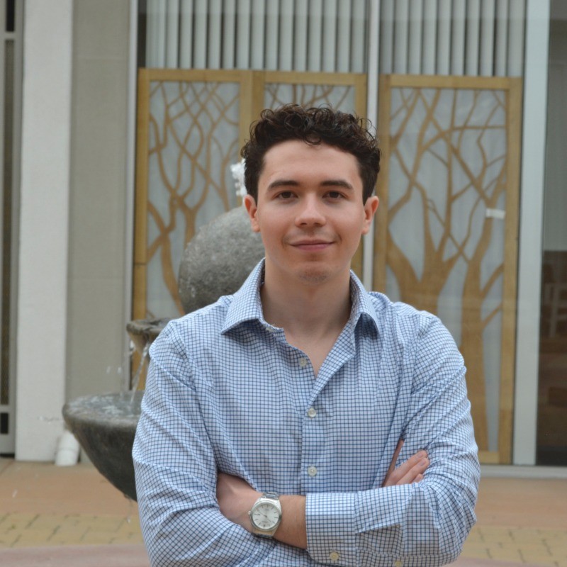 Nicholas Schaub AMFT associate marriage family therapist and certified counselor