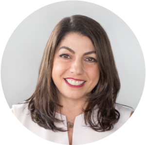 Anita Avedian LMFT licensed therapist and author